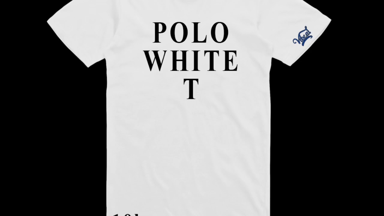 10k - Polo White T ( Prod. By Jefffe)