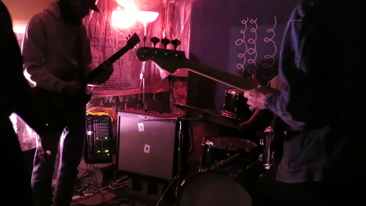 Laffing Gas live in Bloomington, IN 3/6/2017