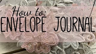 How to | Envelope Journal