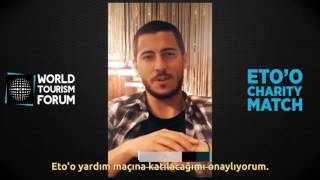 Eden Hazard 16 Temmuzda Antalyada