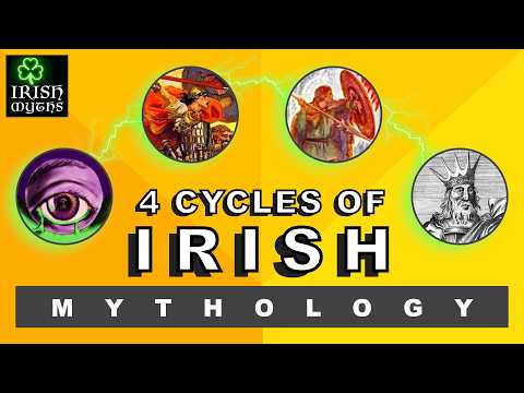 What Are the Four Cycles of Irish Mythology? thumbnail