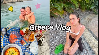 We Went On A Girls Holiday To Greece!