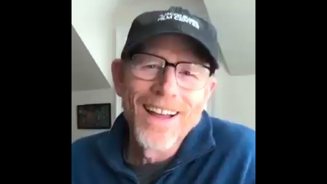 The Craft of the Director with Ron Howard Part 1 (Ep. 258)