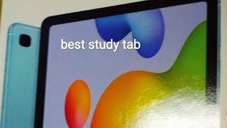 Best Study Tab - Samsung Galaxy Tab S6 Liteunboxiing