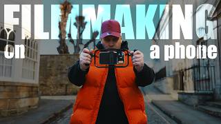 Phone Filmmaking Gear That Actually Works