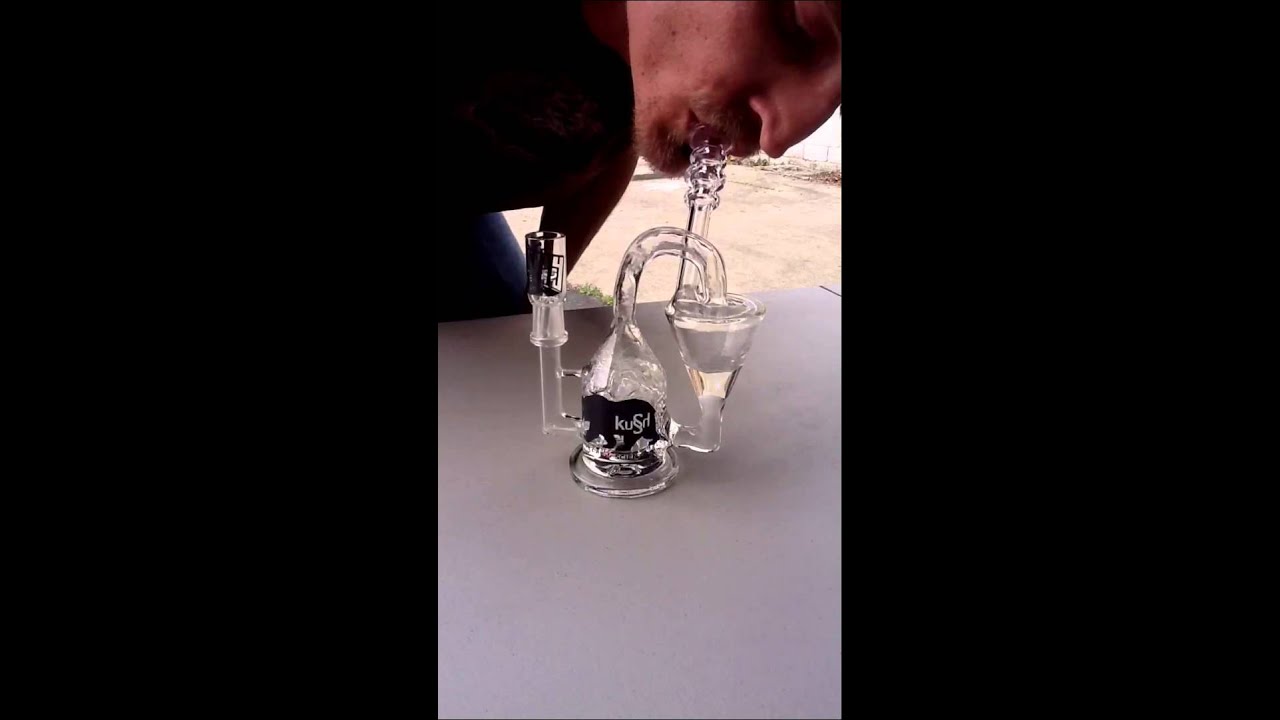 Kush Scientific™ Recycler
