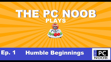 Game Dev Tycoon - Humble Beginnings