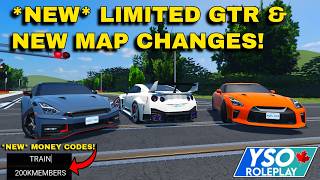 *NEW* MAP CHANGES, LIMITED GTR, &amp; DRIVETRIAN SWAP IN YOUNG STREET, ONTARIO!