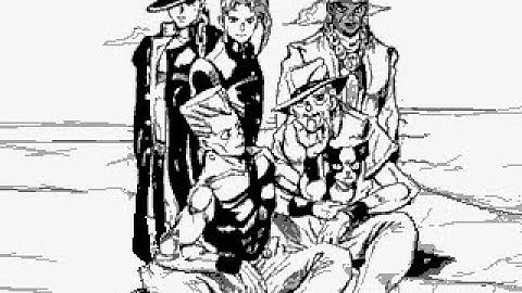 7th Stand User - rockedbywaves (Extended)