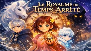 Zazie et la Porte interdite de la Foret Magique /Mademoiselle Zazie -  Dessin Animé ...
