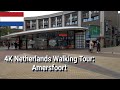 4k netherlands walking tour amersfoort