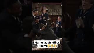 Marlon x Shawn Wayans @ Mr. Gibbs Funeral