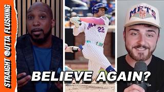 Mets Win 4 Straight! Is This the Start of a Real Turnaround? | Straight Outta Flushing