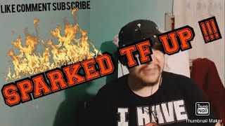 DAPPY - FIRE IN THE BOOTH (REACTION) U.K RAP REACTION BY U.S MEXICAN RAPPER !!!