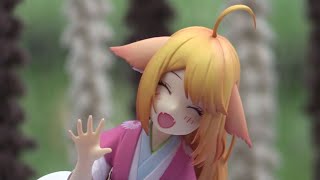 Tosan Susu Enmusubi No Youko Chan - PVC Statue 1/8 19cm - Animefigure by Emon Toys