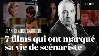 Jean-Claude Carrière est mort : 7 films qui ont marqué sa vie de scénariste