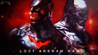 The Story of The Lost Arkham Knight Sequel