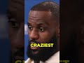 Things You NEVER KNEW About LeBron James #nba #nbanews #lakers