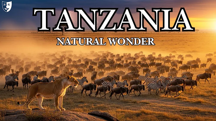 Hidden Wonder Of Tanzania In 4k: Exploring Tanzania Wildest Landscapes.