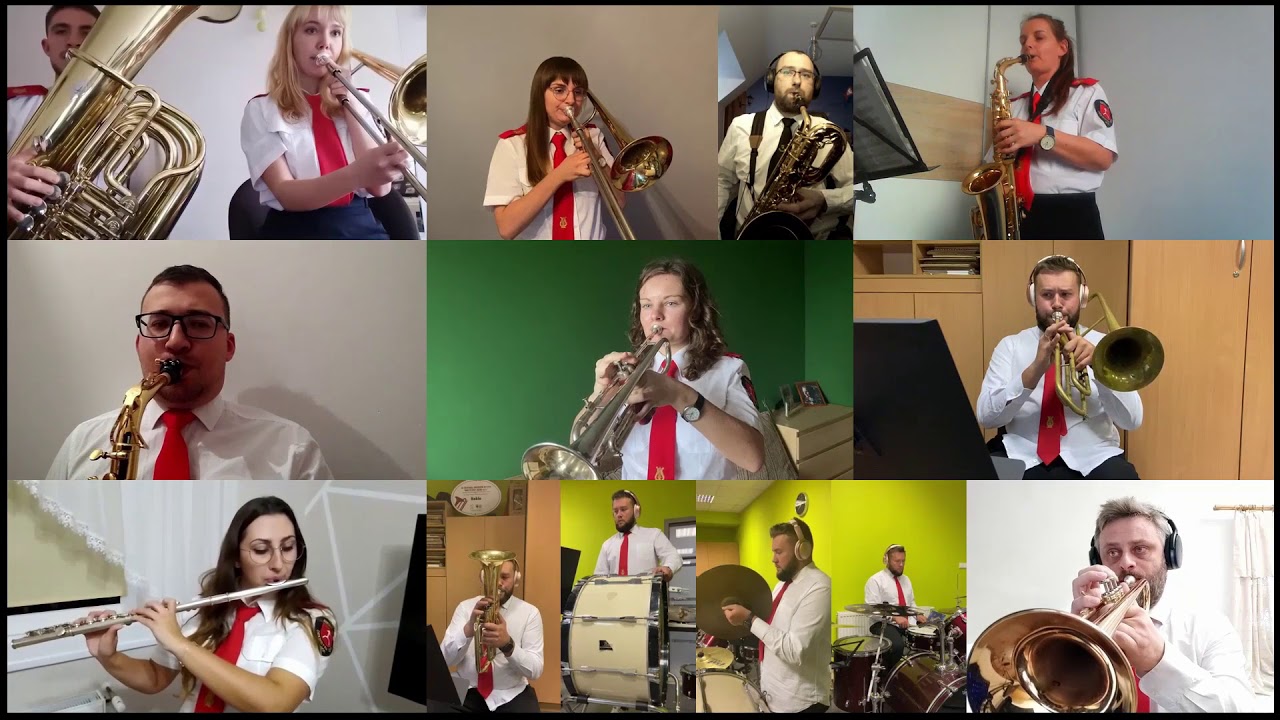 Witaj Polsko- Orkiestra Dęta NOK Nekla