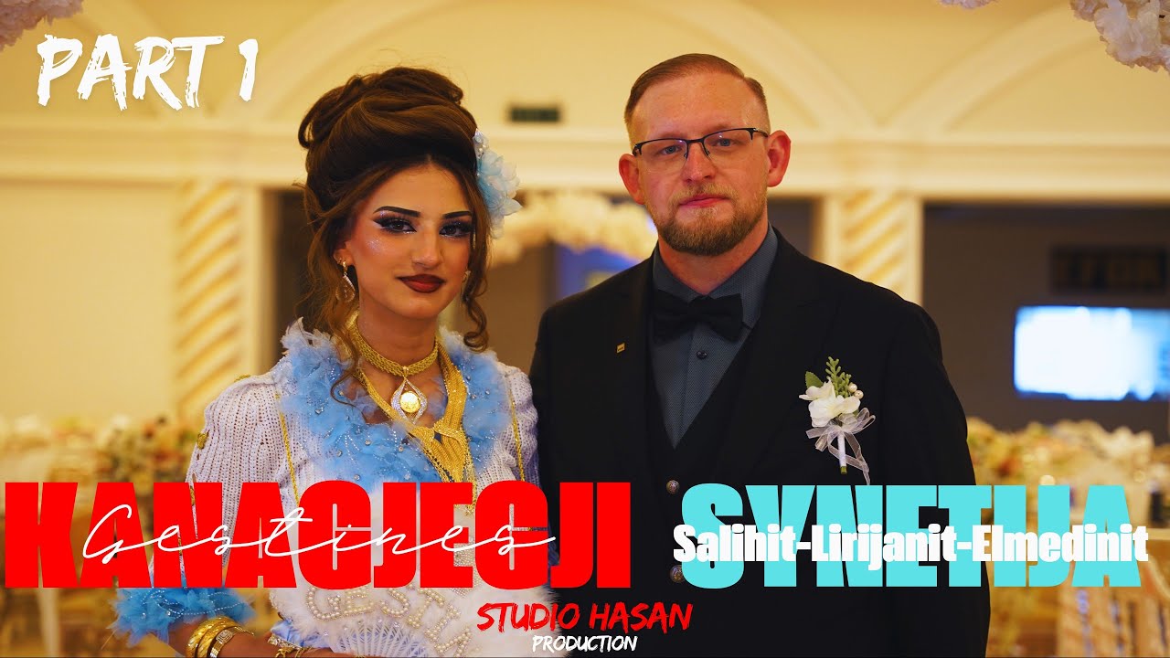 1 - Kanagjegji Gestines dhe Synetija - Salihit|Lirijanit|Elmedinit Te Shejh Salihi  |《STUDIO HASAN》