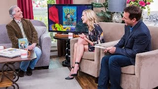 ‘The Fonz,’ Henry Winkler Chats about his Children’s Book