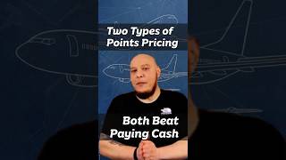 Two types of points pricing. Both beat cash price.