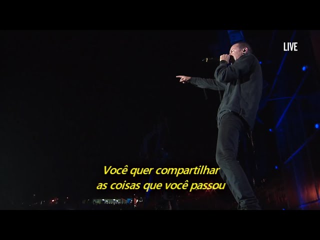 Linkin Park - Points Of Authority (Legendado em Português)