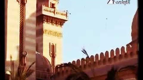 الطبلاوي سلطان التلاوة وتلاوة رائعة جدا من سورة فصلت