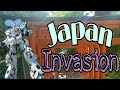 Japan trip