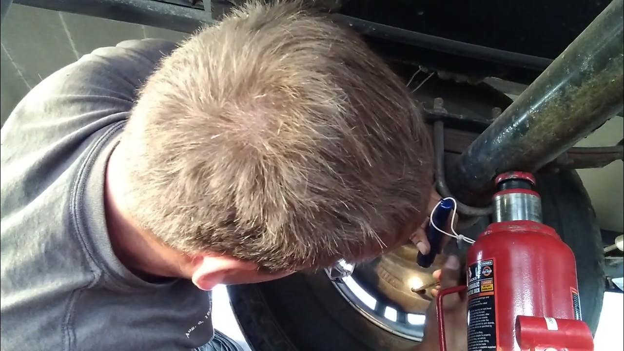Diagnosing a trailer wiring fault YouTube