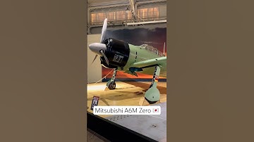 Japanese Zero Fighter Plane #aviation #military #japanese #zero #fighter #plane #viral #history #yt