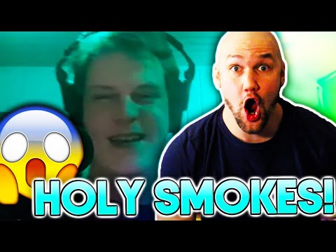 INDICATOR - I'M AN ALIEN BEATBOX REACTION! 😱