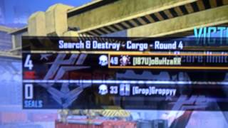 oBuHzaRR vs Groppy map2
