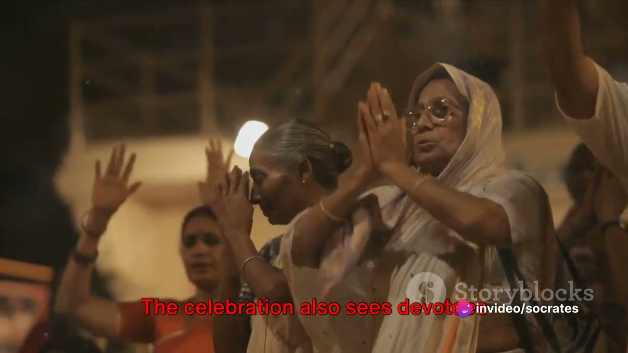 The Great Night of Shiva - Unveiling Maha Shivratri