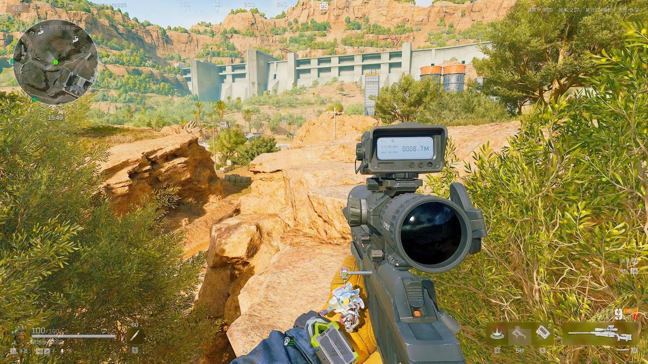 【三角洲行动】猎人终将死于猎枪，师父终将倒在徒弟的准星里。这很公平，这很三角洲。