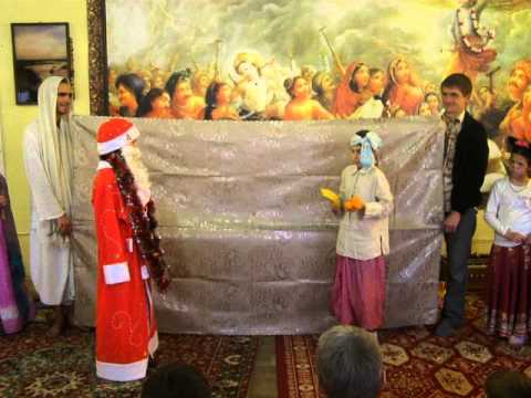 Конверт для письма от деда мороза скачать 2015