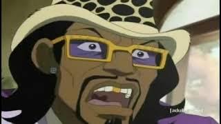 a pimp named slickback
