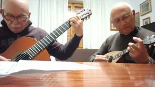 Nedenz (Nedo Nesti e Enzo Tarchiani) - Serenata ( Silvestri)