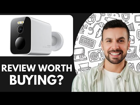 Xiaomi Outdoor Camera BW300 Review 2025 Is It Worth Buying 