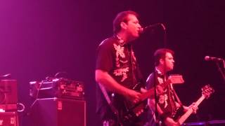 Rocket From the Crypt - Suit City (Houston 11.07.14) HD
