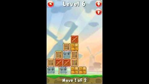 Move The Box Rotterdam Level 6 Walkthrough/ Solution