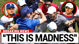 10 Shocking Facts You Didn’t Know About the 2025 Ryder Cup 😱