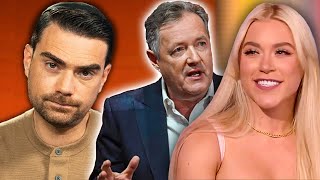 You Won't BELIEVE What Piers Morgan Says To OnlyFans "Model"