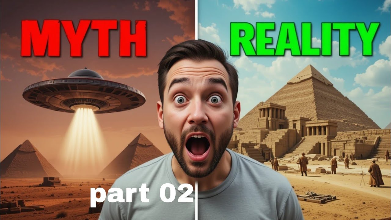Myth vs Reality part 02 generalknowledge mythology reality shorts