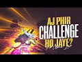 CHALLENGE HO JAYE PHIR AJ? FM USHNA IS LIVE