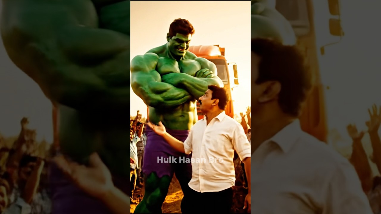 Naali Saaf Karne Wale Hulk Ka Badla 1 Crore Jeet Kar G-Wagon Le Aaya 🤯🔥⚡️
