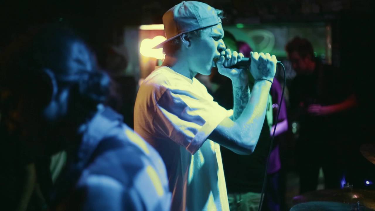 Hold Close - "Ruse" - LIVE - 10/1/16