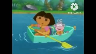 Dora The Explorer The Big River Credits