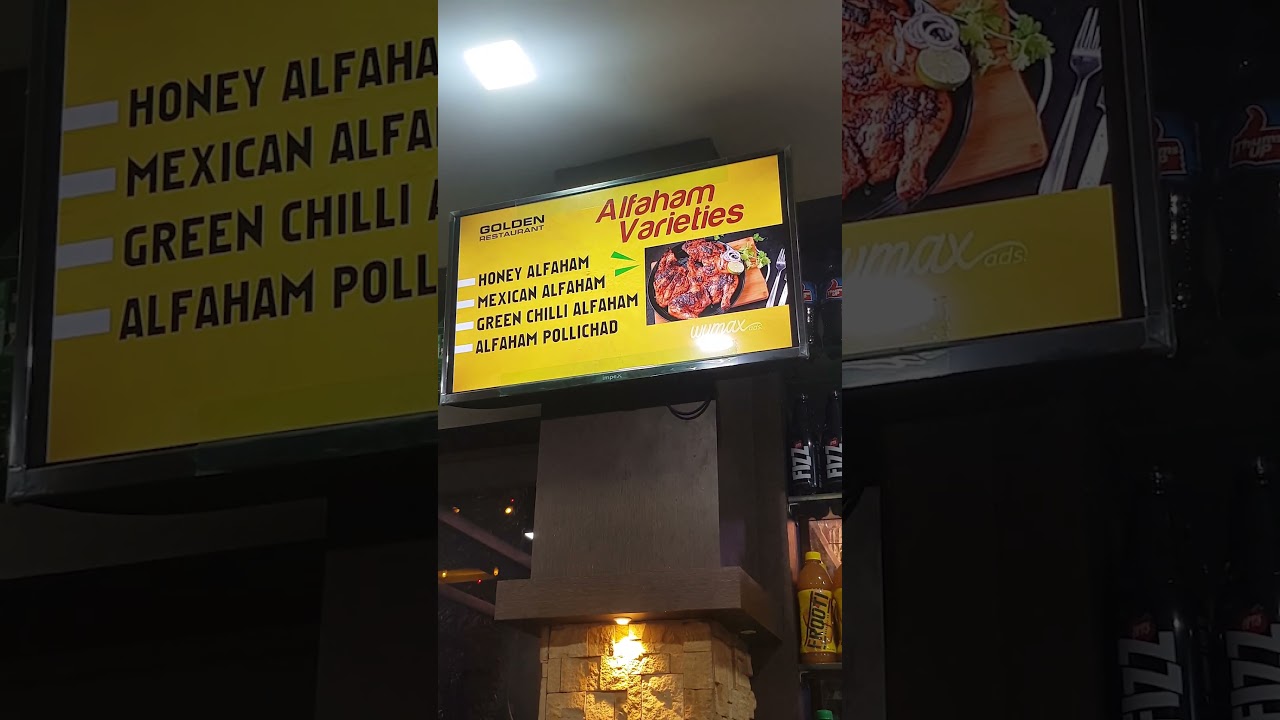 Passive Income Restaurant TV Advertisement